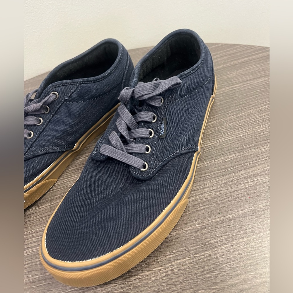 Vans Atwood Men’s Skate Shoes Sneakers - Picture 5 of 9